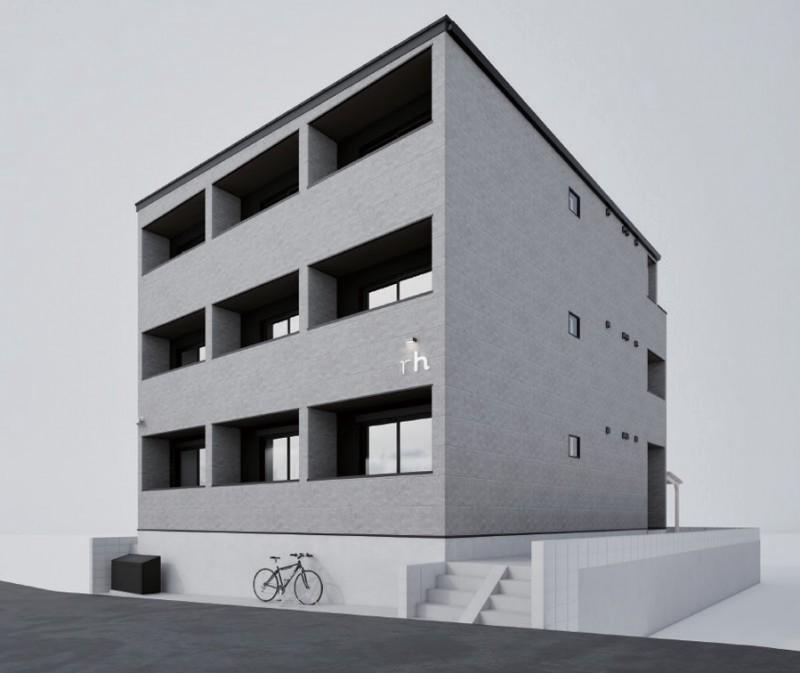 クロワッサン八柱の外観画像