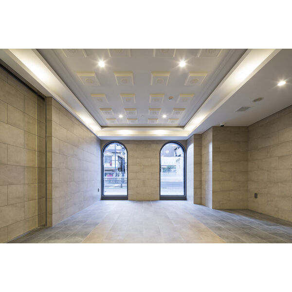 エステムコート東京八王子 エントランス