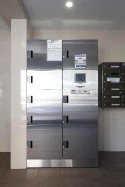 ライジングプレイス上板橋2階 宅配BOX