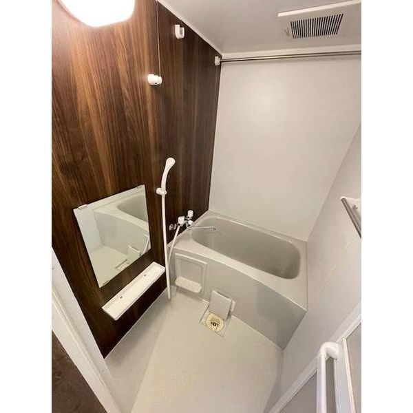 フラット南流山 お風呂