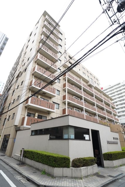 シーアイマンション立教前 外観