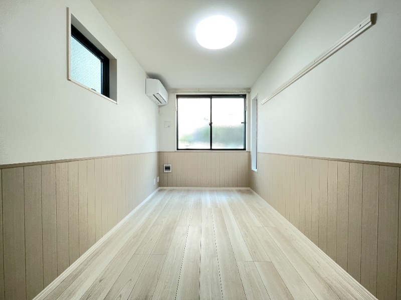 マウ東高円寺1階 リビング