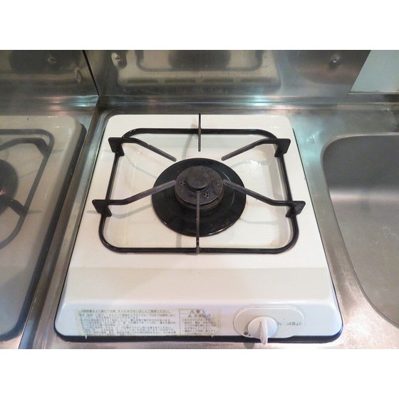 アーバンフォーレスト0201号室 ガスコンロ