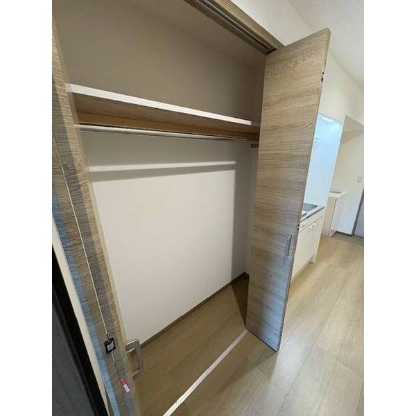 センターパーク南流山 収納