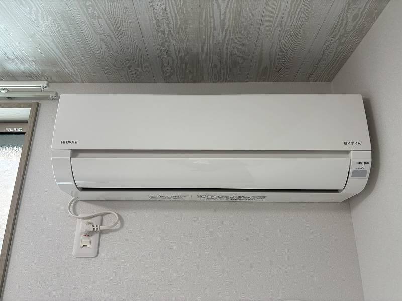 brillante　paws　舎人 部屋設備