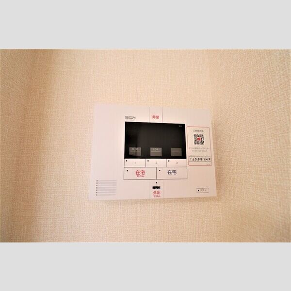 Delasse Kowa Ⅱ セキュリティ