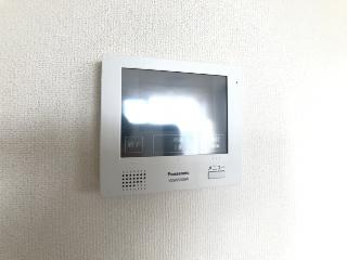 Ｕｎ　ｈｏｍｍｅ（アンノーム） セキュリティ（イメージ）