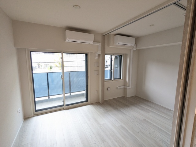 プレディアコート三軒茶屋202号室 2025年11月撮影