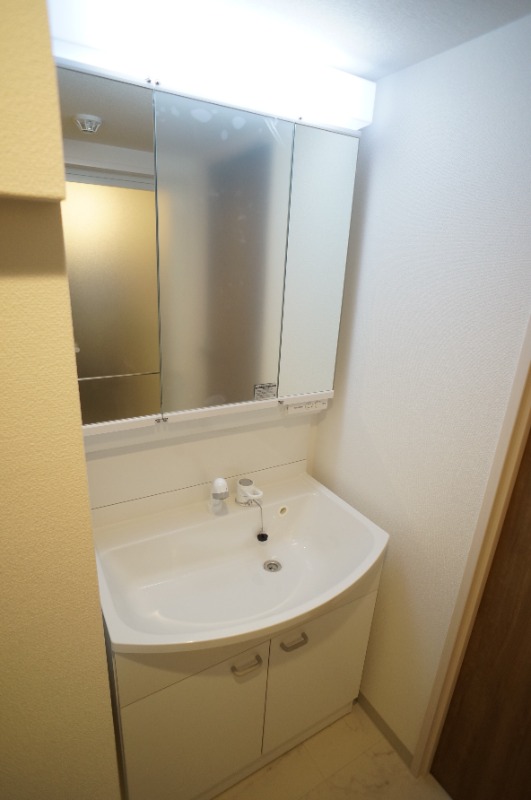 THE PALMS大島4階 洗面