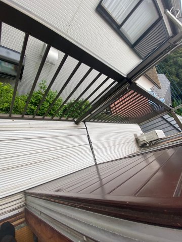 多摩市聖ヶ丘戸建1号室 展望