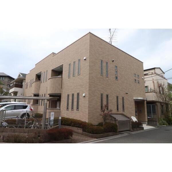 ウッドマンション和光の外観画像