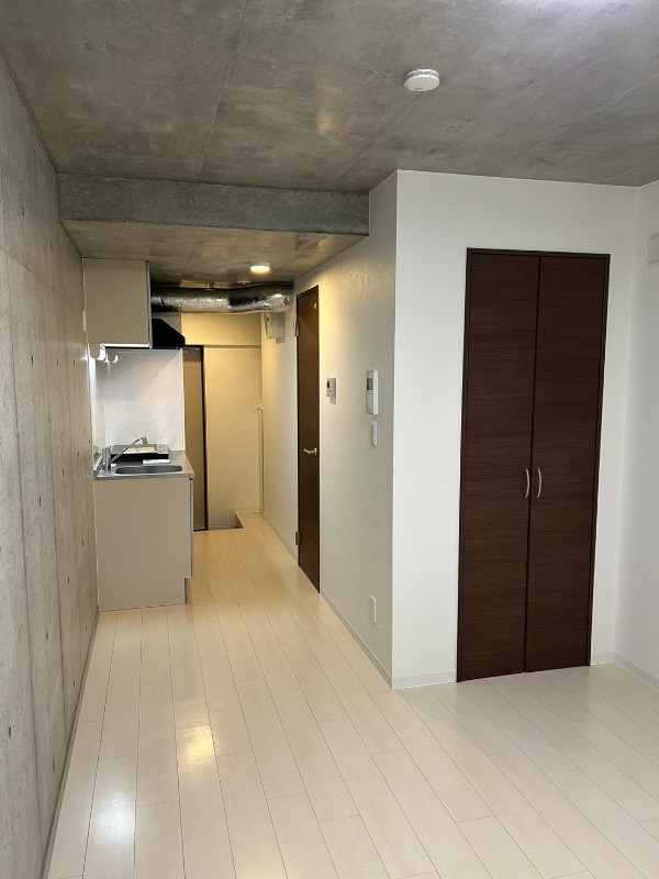 リノ西落合1階 リビング