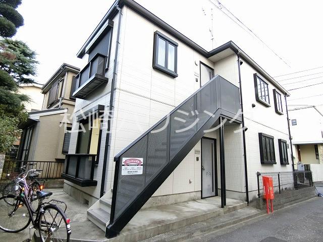 クレール鷺宮 外観