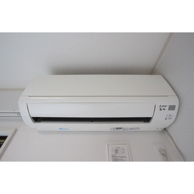 コントレイル湘南 内観