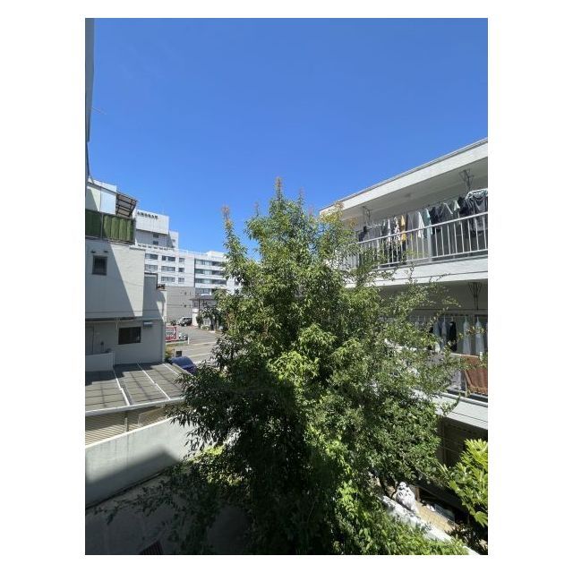 リーマ西台クレスト 内観