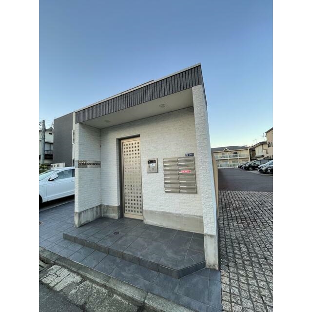 シャトルOOKURAYAMAの外観画像