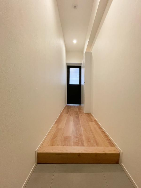 秋山ビル7階 セキュリティ