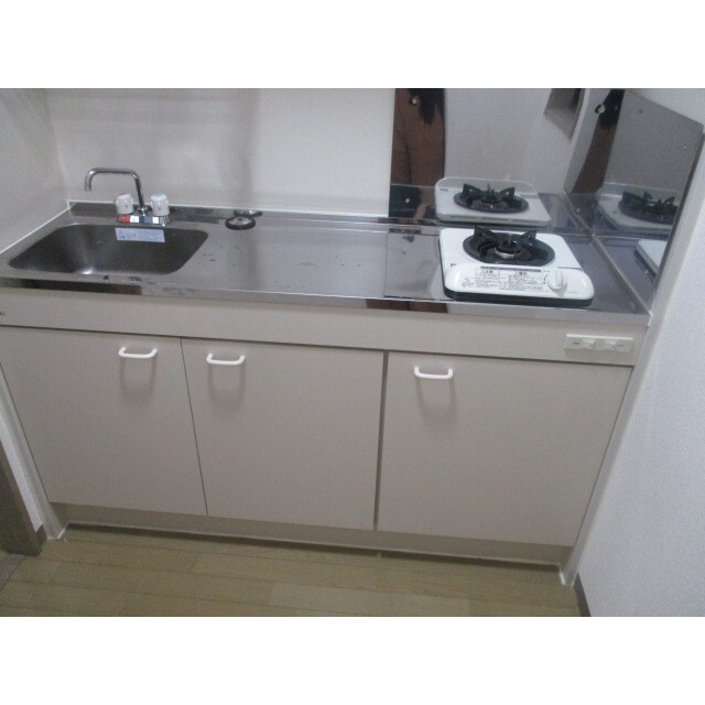 ガラ・ステージ日本橋人形町 キッチン