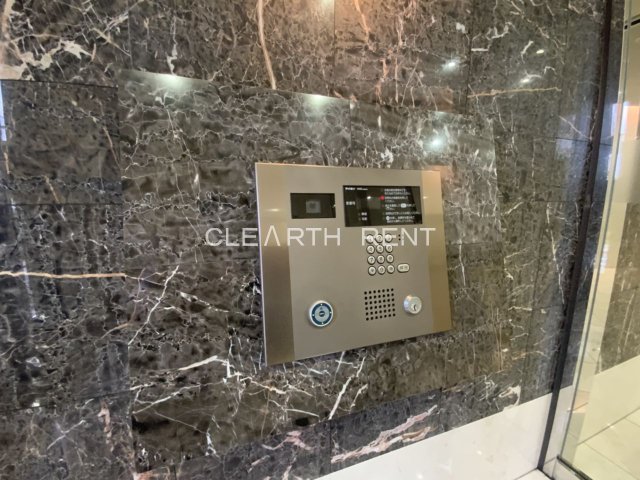 パレステュディオ品川不動前1階 ★安心のオートロックセキュリティ★