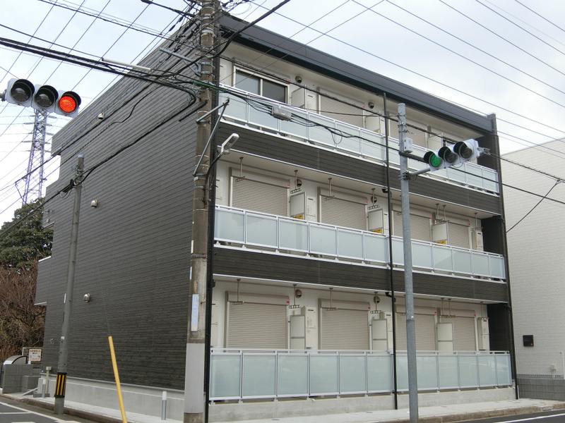 リブリ・立川錦町3階 外観