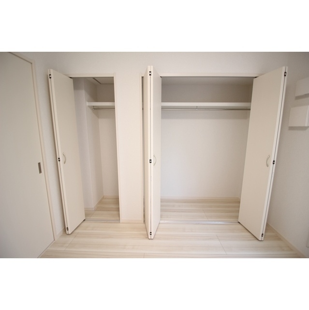 アムール松飛台205号室 内観