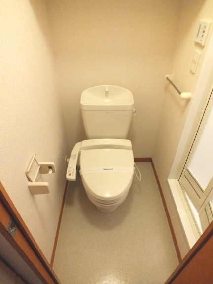 レオパレス流鏑馬107号室 部屋その他