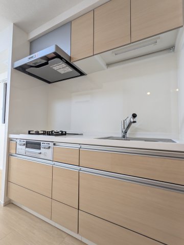 ソラシアレジデンス学芸大学Ⅱ0205号室 キッチン