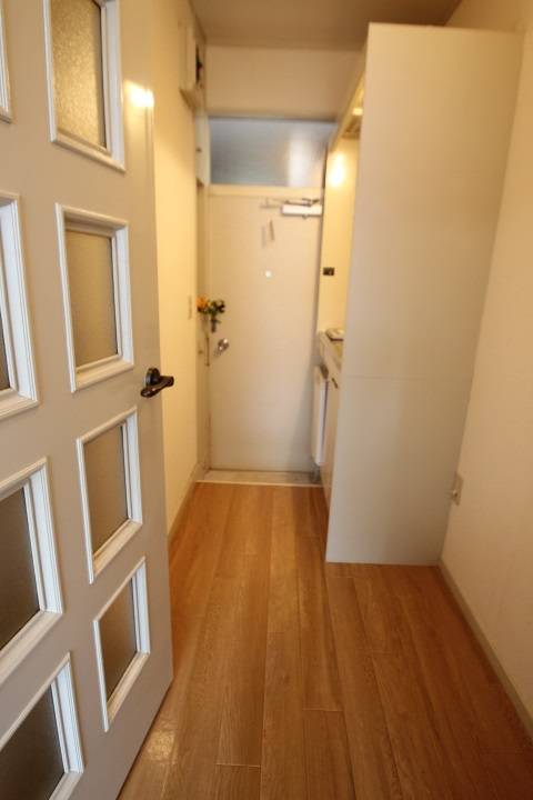 パークフィールド　パートⅠ1階 部屋その他