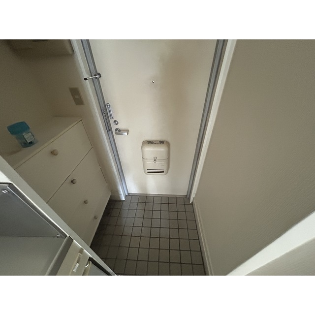 サンライズ船橋 玄関