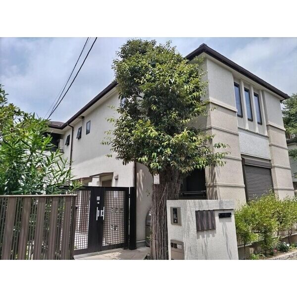 ブリーゼ中目黒の外観画像