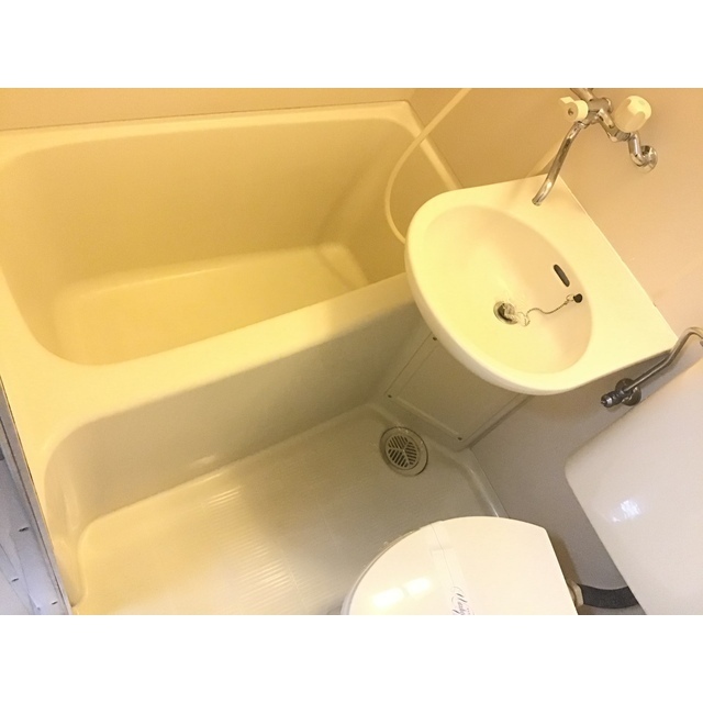 リモード本厚木A棟203号室 お風呂