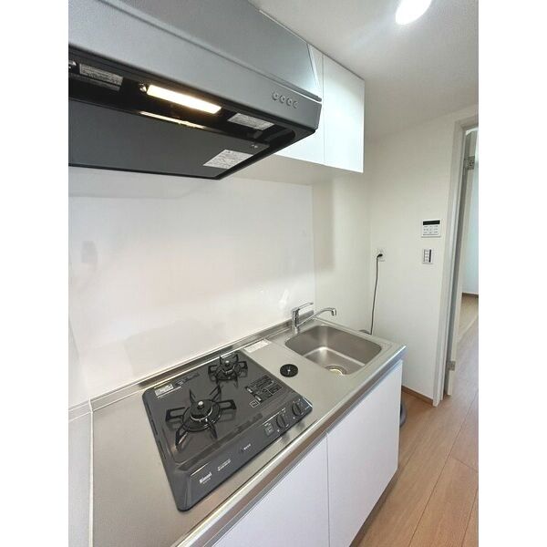 Ambition袋山205号室 キッチン