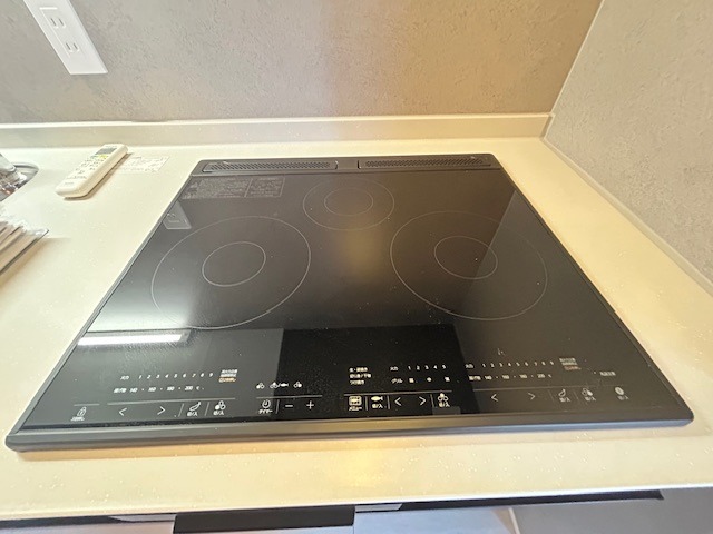 レジディア中延2階 キッチン