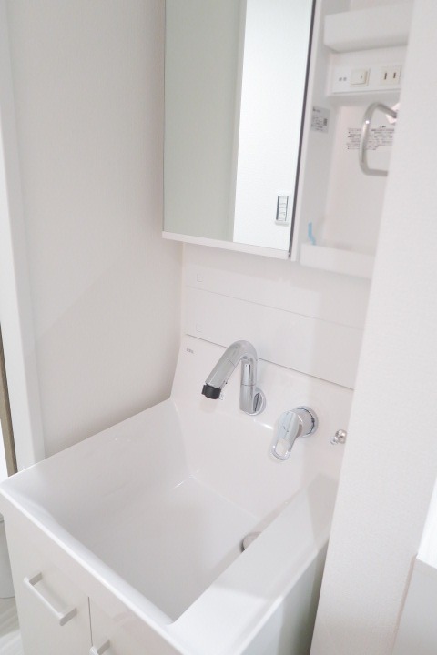 T’s Cuore六町Ⅰ3階 洗面