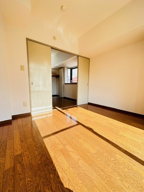 ハチホウハイツ１１ リビング