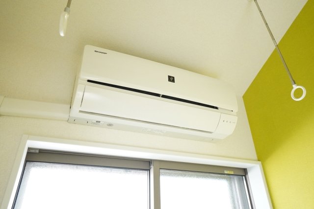 ＬａＬａ柴又2階 エアコン