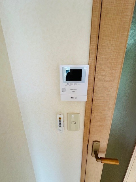 アップルハウス0101号室 セキュリティ