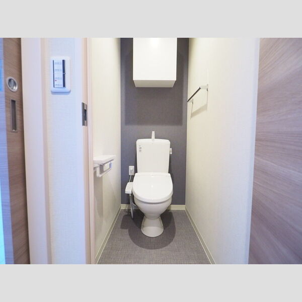 ベイサイドヒルズ関内 温水洗浄暖房便座