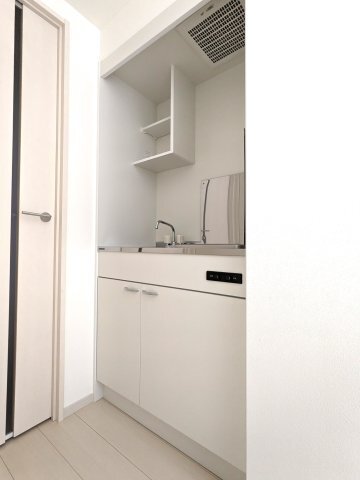 イクシオ錦町 キッチン