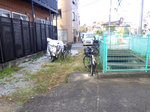 リエス稲田堤111号室 その他共有部分
