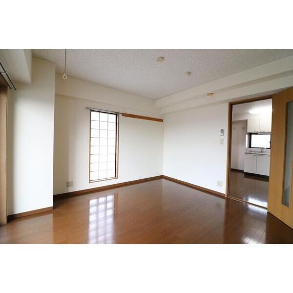 ベルカント相模大野602号室 リビング