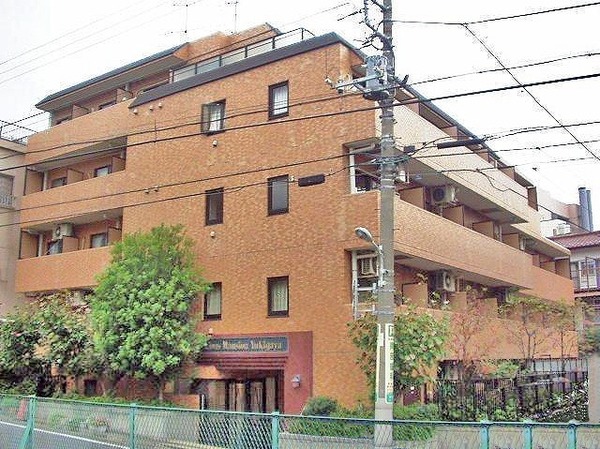 ライオンズマンション雪ケ谷307号室 外観