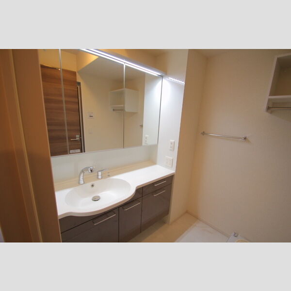 Ark　Bliss六町(アークブリスロクチョウ) 洗面