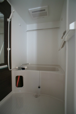 リブリ・アレンダドールⅠ2階 お風呂