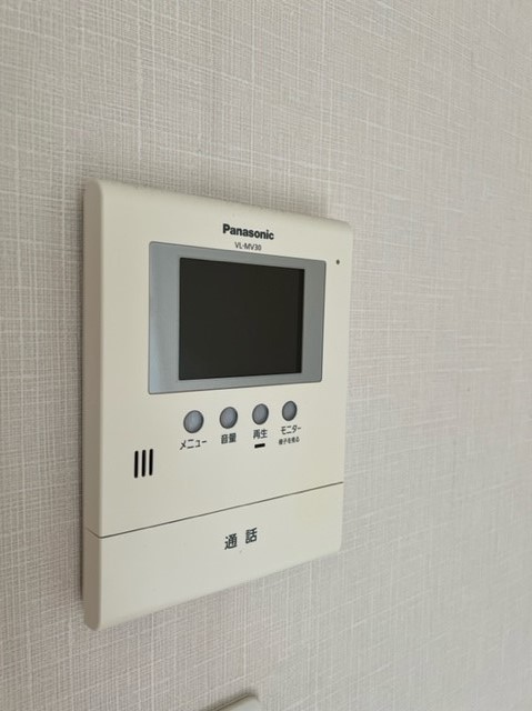 ラトゥール0101号室 セキュリティ