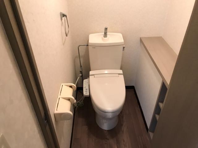 エスポアガーデン シャワー付トイレ