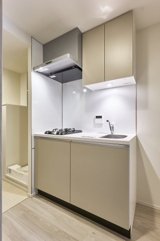 プラウドフラット清澄通り キッチン