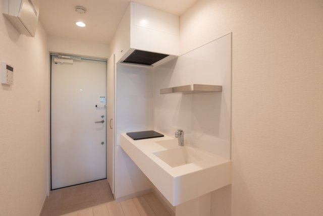 クレシア青戸1階 同建物別部屋の参考画像