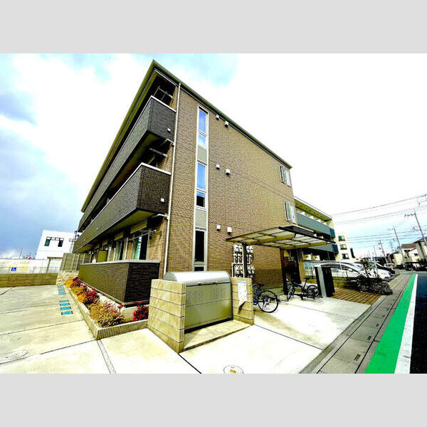 ノーブル浦和美園202号室 外観