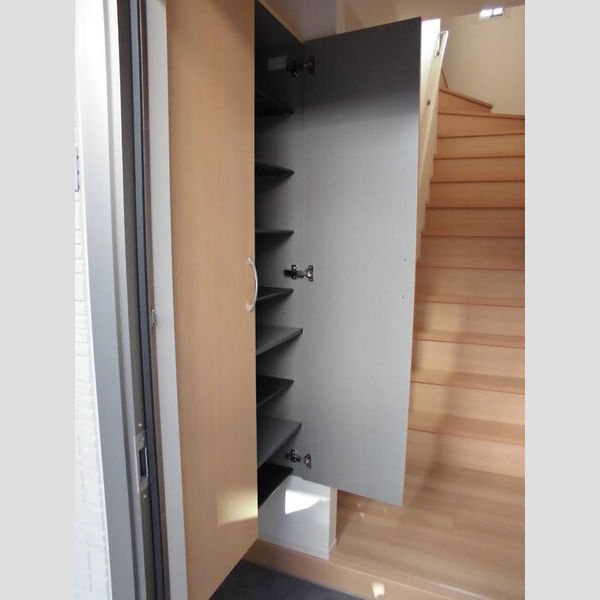 コーラル　A101号室 シューズボックス